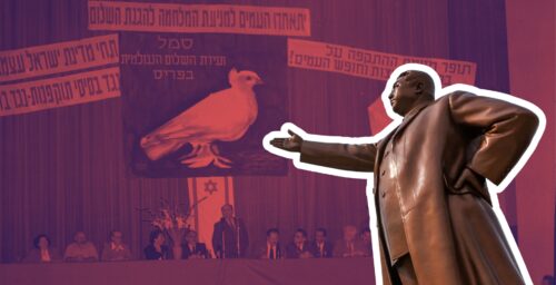 Why Israel’s Zionist Left once sang the praises of North Korea