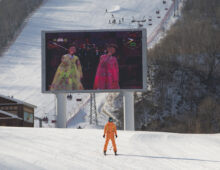 North Korea starts work on newest ski resort in remote ‘holy’ city