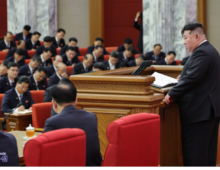 North Korea plans mid-year plenum likely to discuss corruption, warship debacle