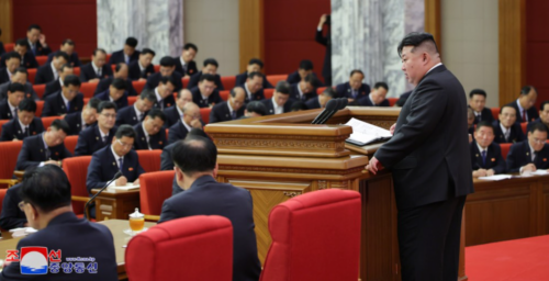 North Korea plans mid-year plenum likely to discuss corruption, warship debacle