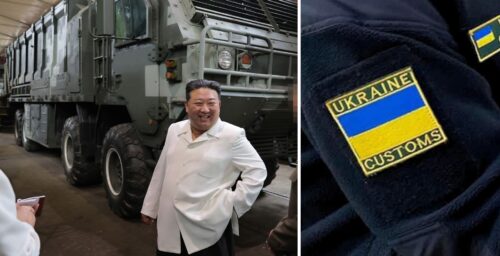 Sanctioned North Korean goods appear in Ukraine trade data despite severed ties