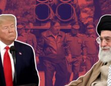 Why Trump’s approach to Iran nuclear talks could reinforce North Korean distrust