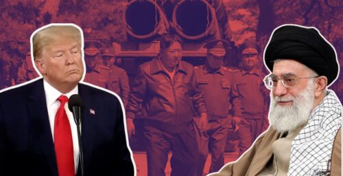 Why Trump’s approach to Iran nuclear talks could reinforce North Korean distrust