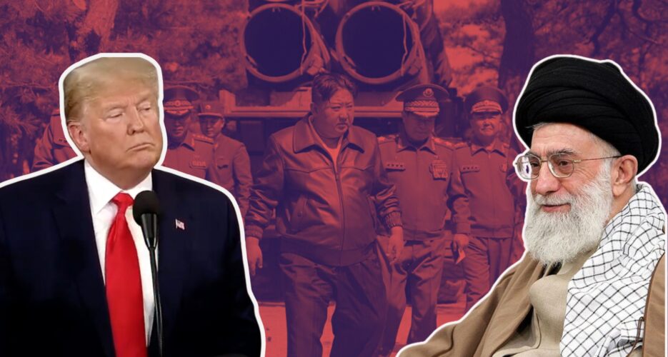 Why Trump’s approach to Iran nuclear talks could reinforce North Korean distrust