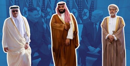 What Arab Gulf states’ rise as mediators means for future US-North Korea talks