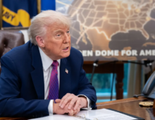 North Korea slams Trump’s Golden Dome as plan for ‘outer space nuclear war’