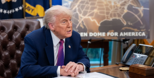 North Korea slams Trump’s Golden Dome as plan for ‘outer space nuclear war’