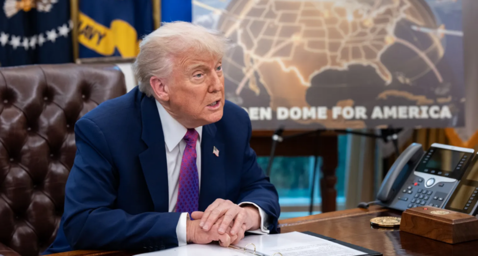 North Korea slams Trump’s Golden Dome as plan for ‘outer space nuclear war’