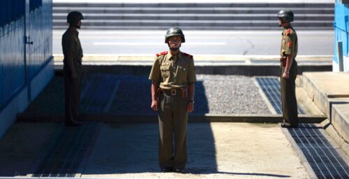 A fragile calm holds with North Korea — but don’t mistake it for stability