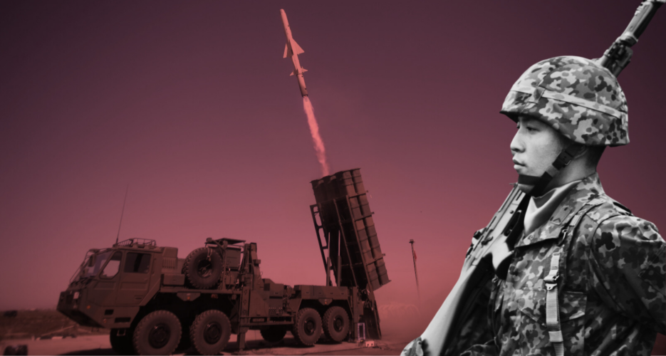 A third front: Japan’s missile buildup challenges North Korea’s defense plans