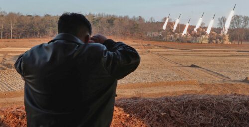North Korea appears to expand Kim mansion missile test site with new launchpads