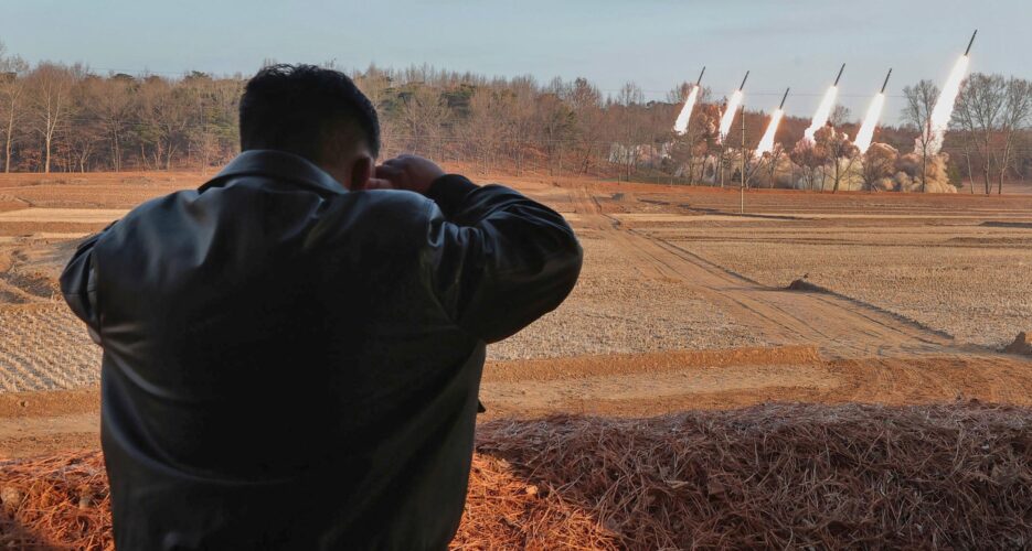 North Korea appears to expand Kim mansion missile test site with new launchpads