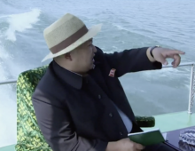 Kim Jong Un pushes ahead with megayacht maintenance, days after warship disaster