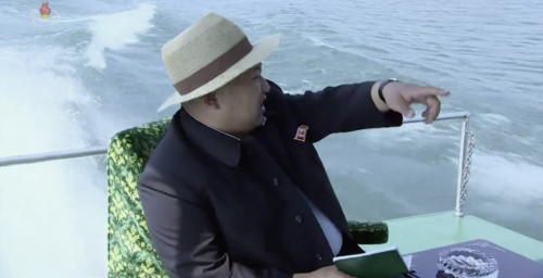 Kim Jong Un pushes ahead with megayacht maintenance, days after warship disaster