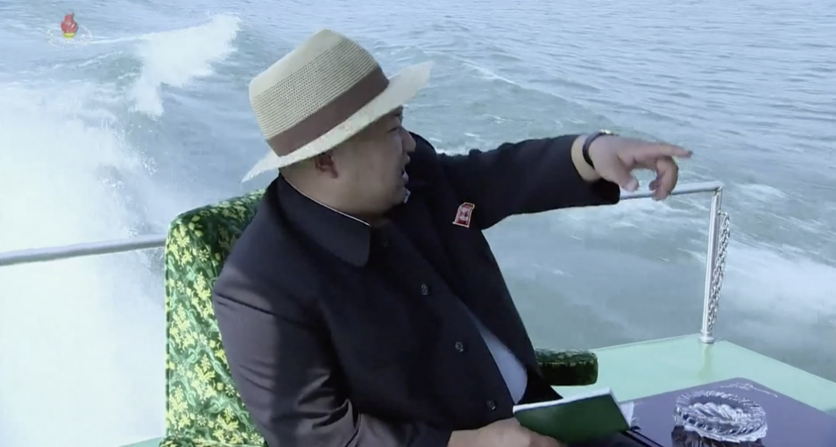Kim Jong Un pushes ahead with megayacht maintenance, days after warship disaster