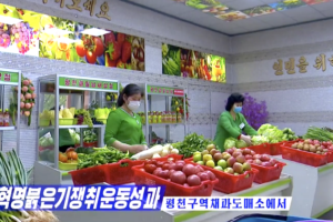 North Korea imports $32M in food in April, continues sanctioned textile trade