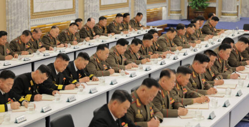 Why Kim Jong Un’s latest military reshuffle wasn’t tied to warship launch mishap