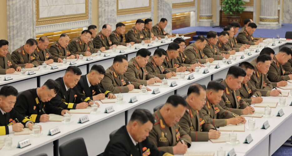 Why Kim Jong Un’s latest military reshuffle wasn’t tied to warship launch mishap