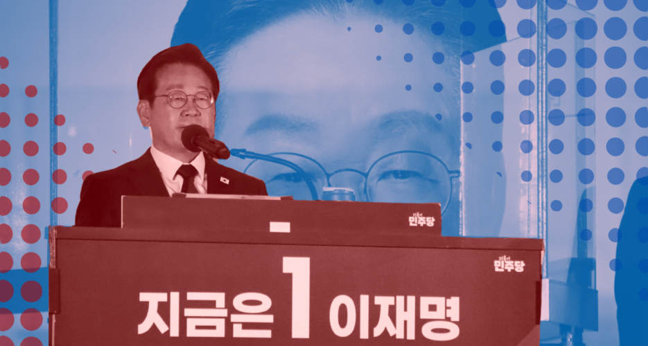 Lee Jae-myung pivoted right on North Korea. Will he stick to that as president?