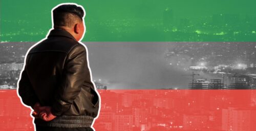 What Kim Jong Un is learning from Israel’s offensive as Tehran burns