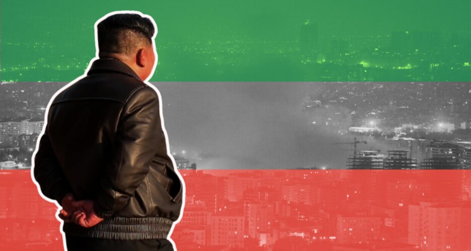 What Kim Jong Un is learning from Israel’s offensive as Tehran burns
