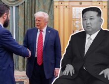 Trump lifted sanctions on Syria. But that playbook won’t work for North Korea.