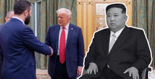 Trump lifted sanctions on Syria. But that playbook won’t work for North Korea.