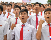 North Korea stages rallies marking Korean War anniversary with anti-US messaging