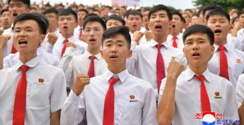 North Korea stages rallies marking Korean War anniversary with anti-US messaging