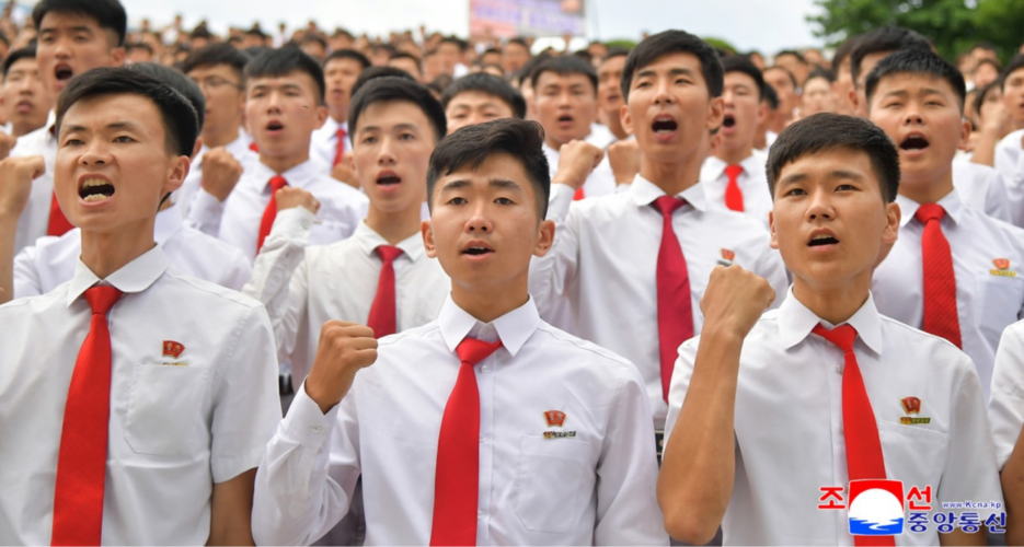 North Korea stages rallies marking Korean War anniversary with anti-US messaging