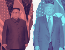 North Korea insists its ‘not interested’ in exclusion from new Trump travel ban