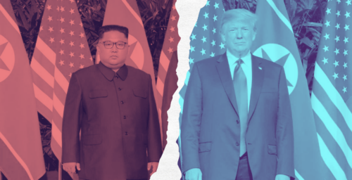 North Korea insists its ‘not interested’ in exclusion from new Trump travel ban
