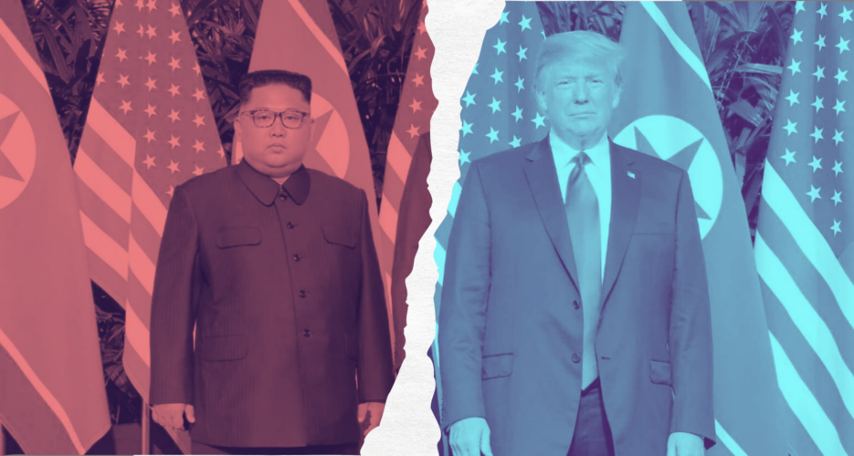 North Korea insists its ‘not interested’ in exclusion from new Trump travel ban