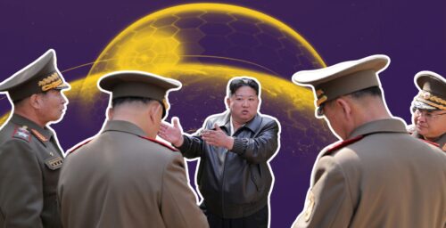 Why Trump’s Golden Dome could upset the ‘nuclear balance’ with North Korea
