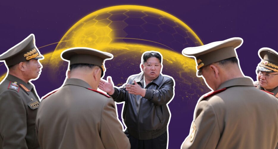 Why Trump’s Golden Dome could upset the ‘nuclear balance’ with North Korea