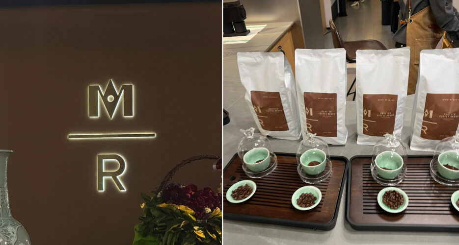 North Korea opens another luxury mall with bootleg Ikea and Starbucks copycat