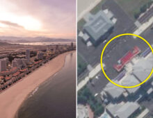Opening event imminent for North Korea’s Wonsan Kalma mega beach resort: Imagery