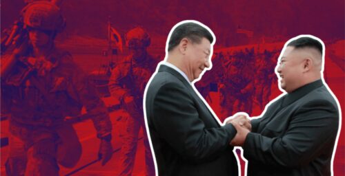 China could offer Seoul security guarantees against North Korea. Why won’t it?
