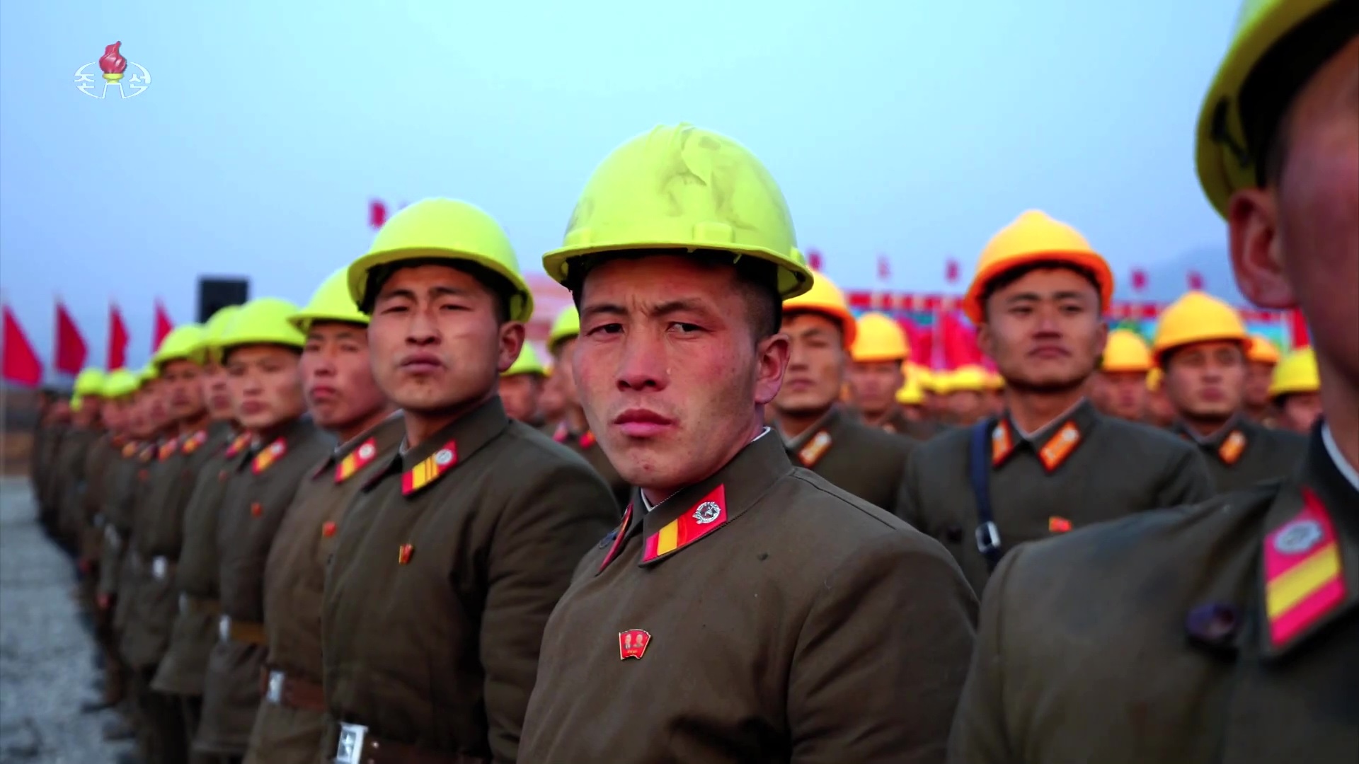Working for the man: How North Korea exerts absolute control over ...