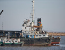 North Korean ships increasingly visit Chinese iron, coal hubs as ties boom