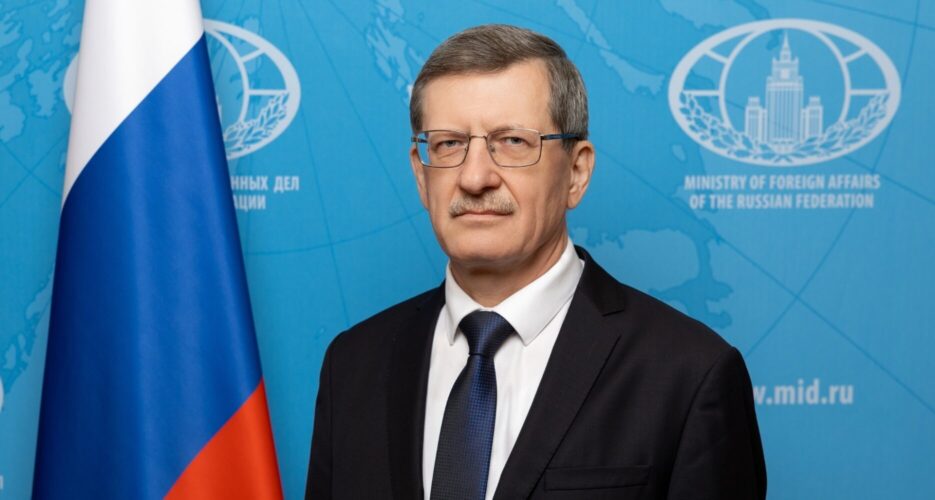 The Kremlin veteran tasked with keeping Russia-North Korea’s alliance on track