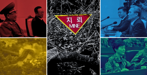 A decade apart, two DMZ mine blasts highlight a new inter-Korean reality