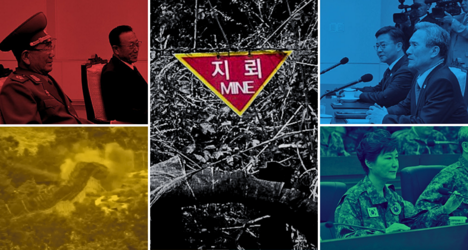 A decade apart, two DMZ mine blasts highlight a new inter-Korean reality