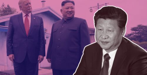China has reasons to like Trump’s North Korea outreach — and reasons to worry
