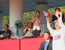 Kim Jong Un pushes propaganda overhaul as North Korea begins fall harvest