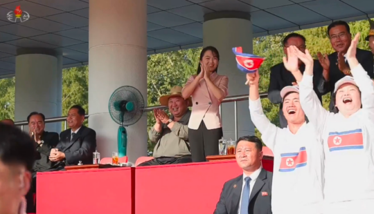 Kim Jong Un pushes propaganda overhaul as North Korea begins fall harvest