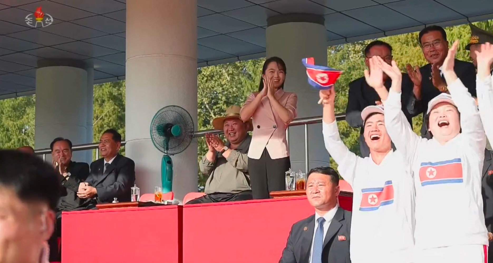 Kim Jong Un pushes propaganda overhaul as North Korea begins fall ...
