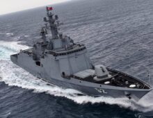 North Korea starts building new warships on both coasts: Satellite imagery