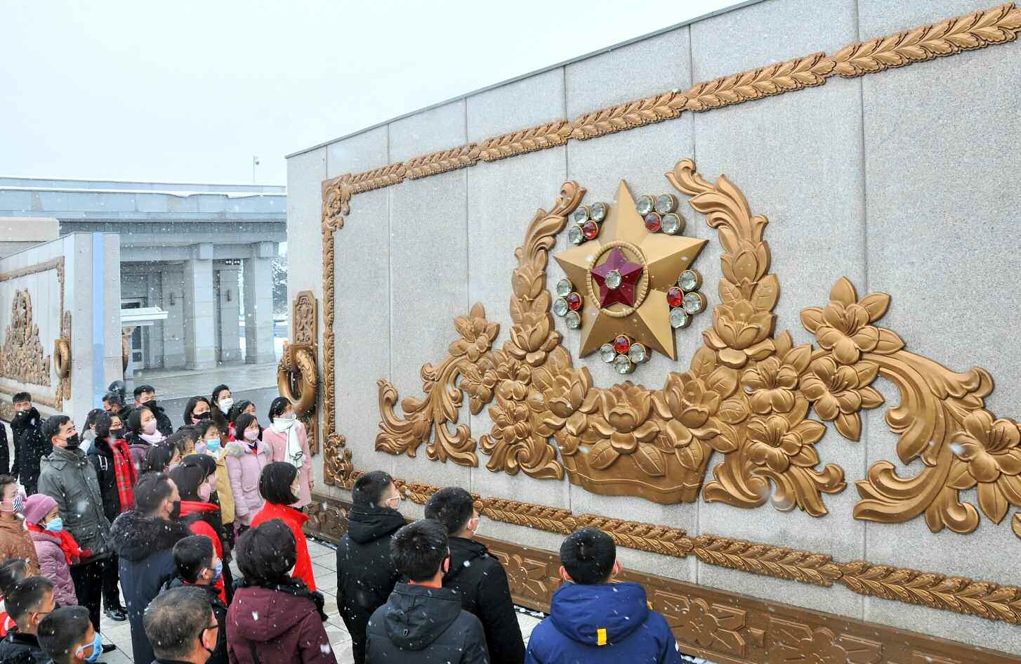 Kim Jong Un erasing prominent symbol of predecessors' top military rank