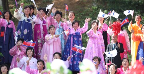How South Koreans weigh the costs of unification with North Korea